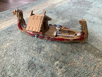 Lego® Super Heroes Marvel The Goat Boat