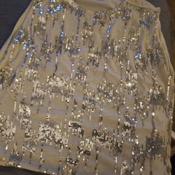 Marc New York Sequin Top