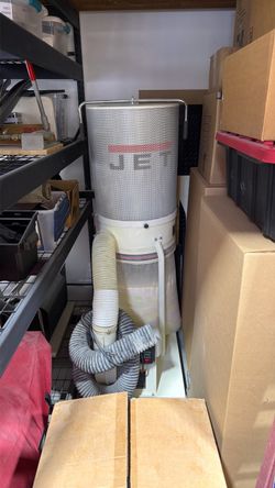 JET Dust Collector