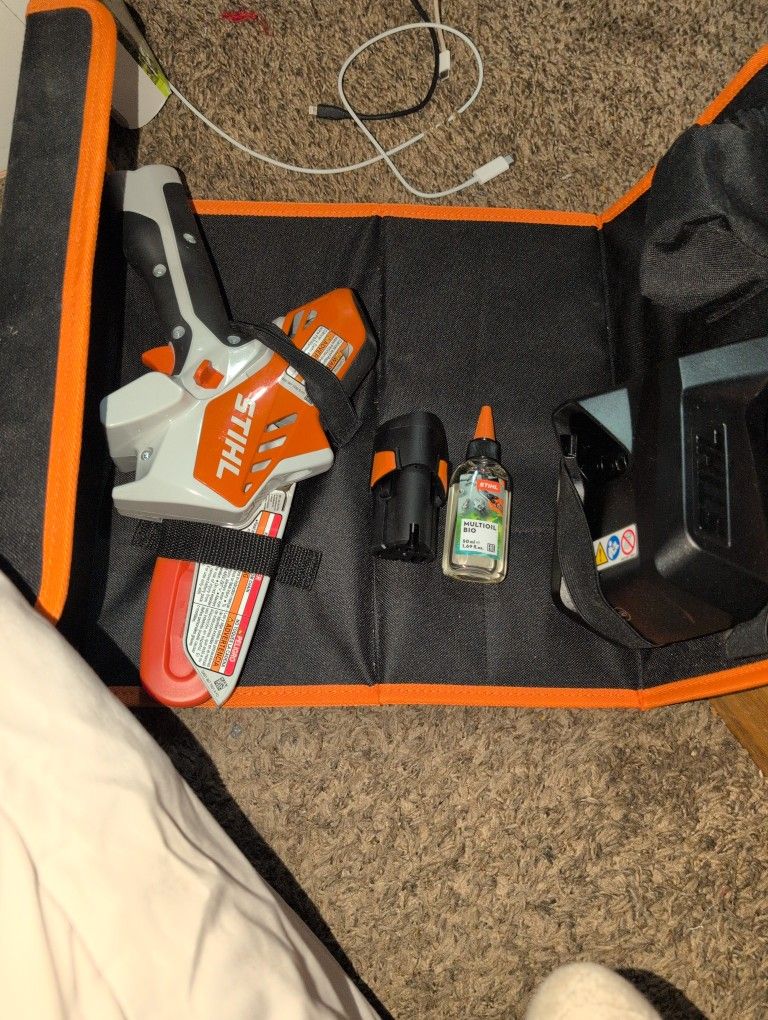 Stihl Saw