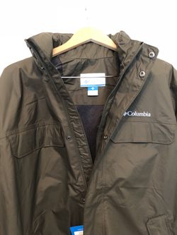Columbia oak springs clearance jacket