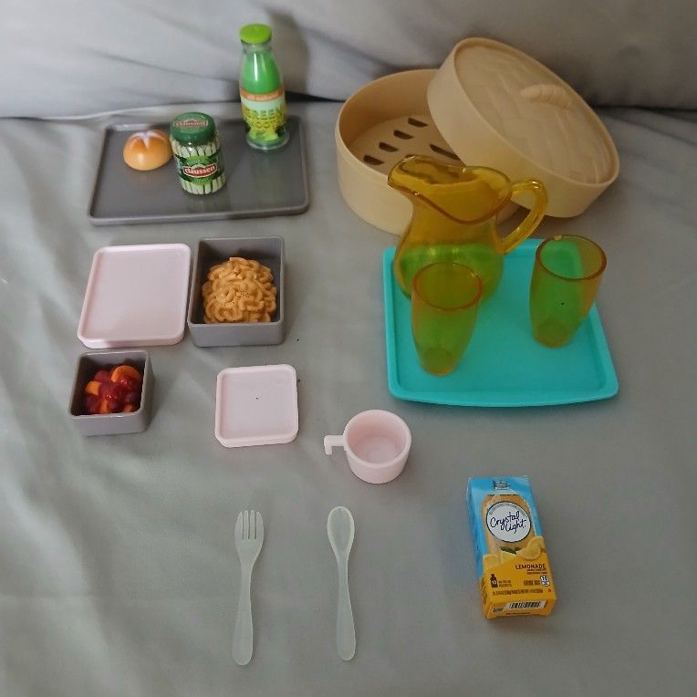 Our Generation Lemonade Set