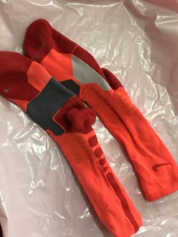 Nike basketball socks