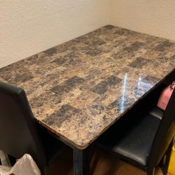 Marble Table