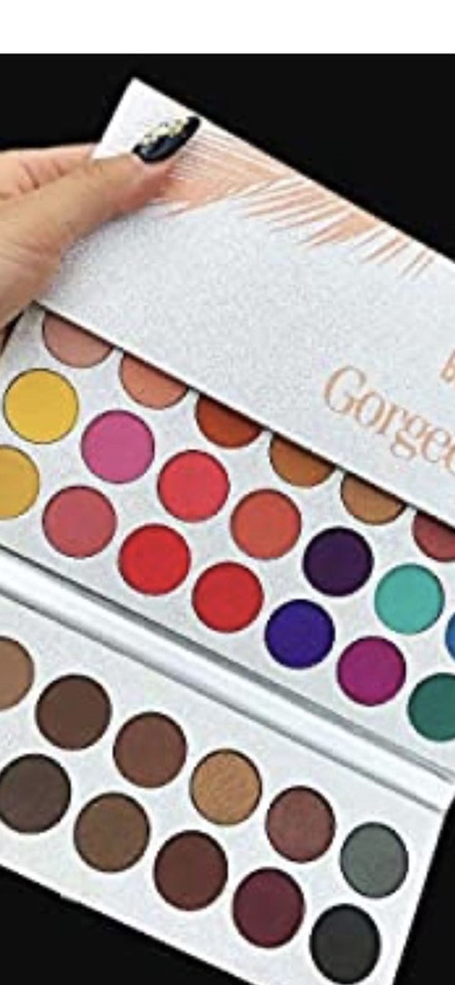 Beauty Glaze Eyeshadow Palette