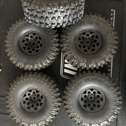 RC 1/10 RTR Tires
