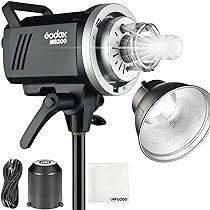 Godox MS300 Studio Flash Monolight