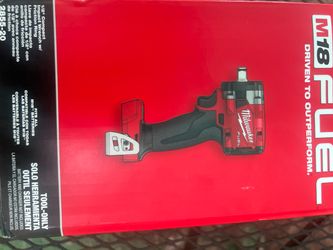 Milwaukee M18 FUEL 1/2" Compact Impact Wrench 2855-20