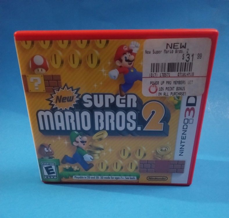 Nintendo 3ds