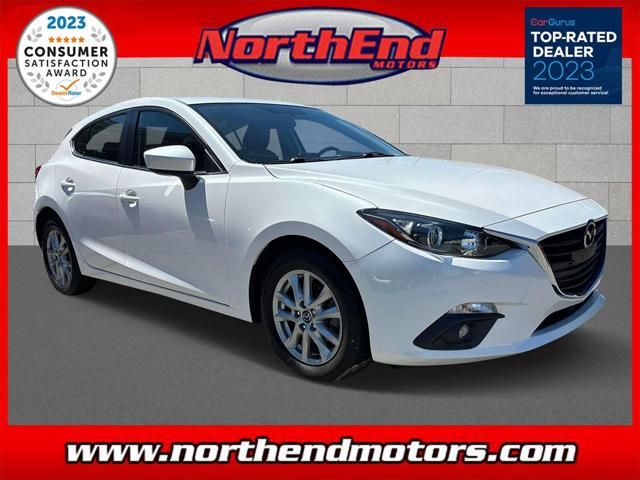 2015 Mazda Mazda3 Hatchback