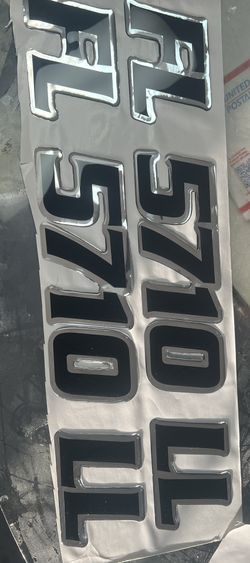 3D DECALS FOR BOATS AND OUTBOARDS 