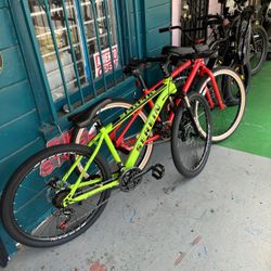 MGs Bike Shop ONLY $50 monthly payments or full price