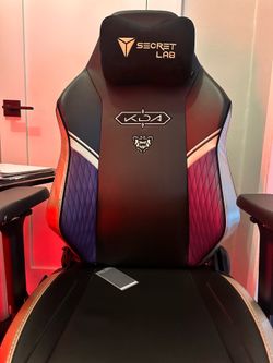 League of legends gaming chair