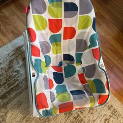 Toddler rocking chair