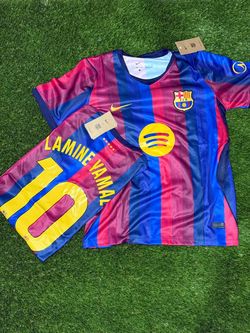 Camisas Barcelona 2027
