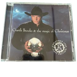Garth Brooks & the Magic of Christmas by Garth Brooks (CD, Nov-1999, Capitol  Get into the holiday spirit with this must-have CD from Garth Brooks, th
