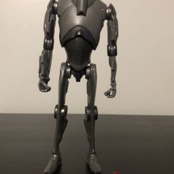Star Wars Black Series Super Battle Droid 