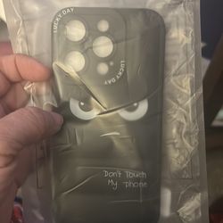 Cell phone case