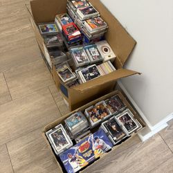 Sports Card Collection (1990’s-2010) - $400