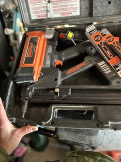 Ramset track fast guns 5