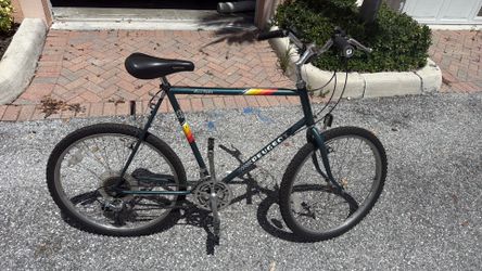 Vintage Peugeot Orient Express Bike