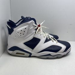 Jordan Retro 6 Olympics Shoes 204930/11