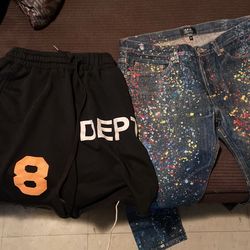 Apc Jeans & Gallery dpt.