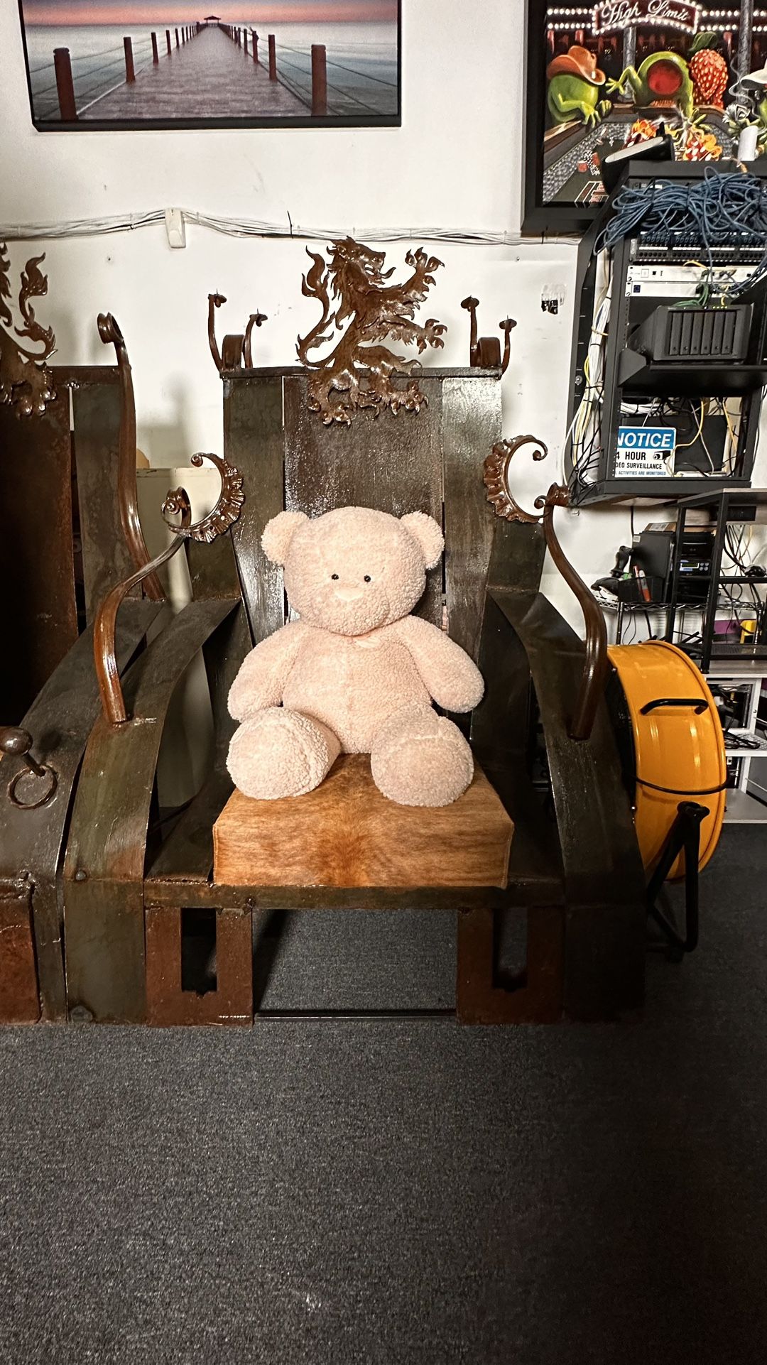 Game Of throne Chairs