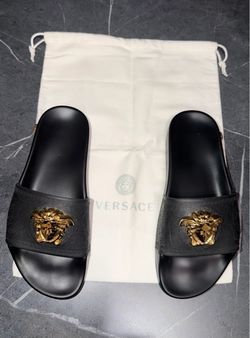 Versace Palazzo Pool Slides