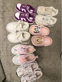 Size 7c toddler shoes