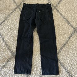 Black Legacy Jeans