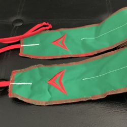 Christmas Wrist Wraps