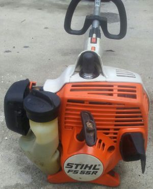 Stihl Fs 55r Weedeater For In Charleston Sc Offerup Stihl Fs 55r Weedeater For In