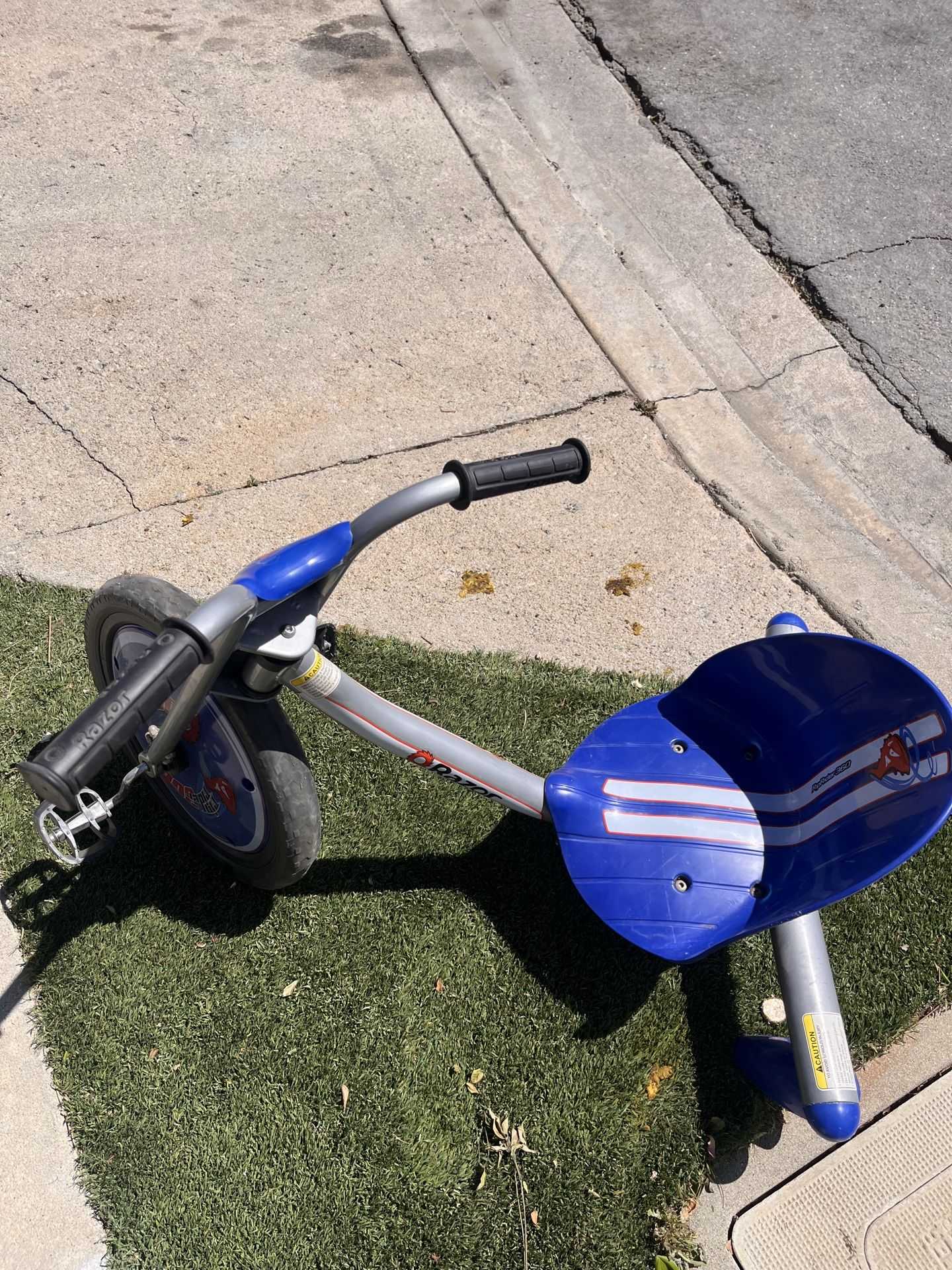 Razor kids bike