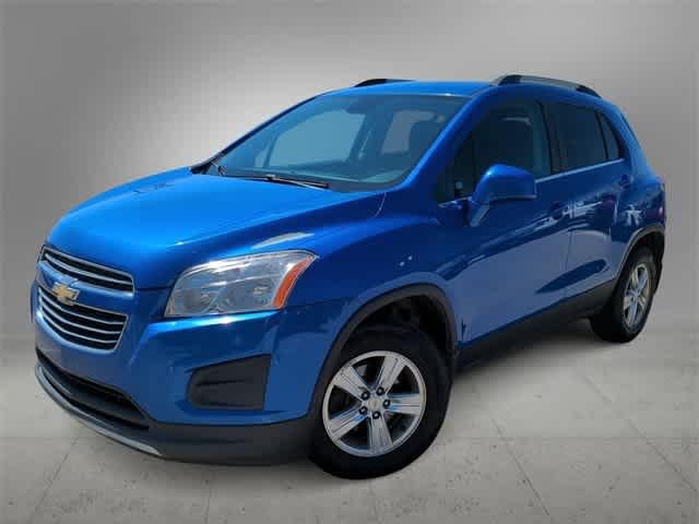 2015 Chevrolet Trax