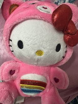Hello Kitty Plush Toy