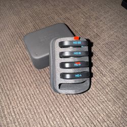 ND Filter 4-Pack HB-Series | ND4 / ND8 / ND16 / ND32