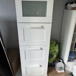 IKEA 4 Drawer Dresser 