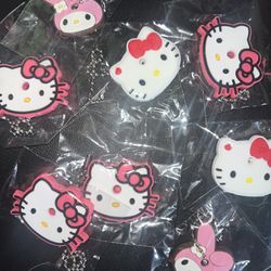 New Hello Kitty Key Covers