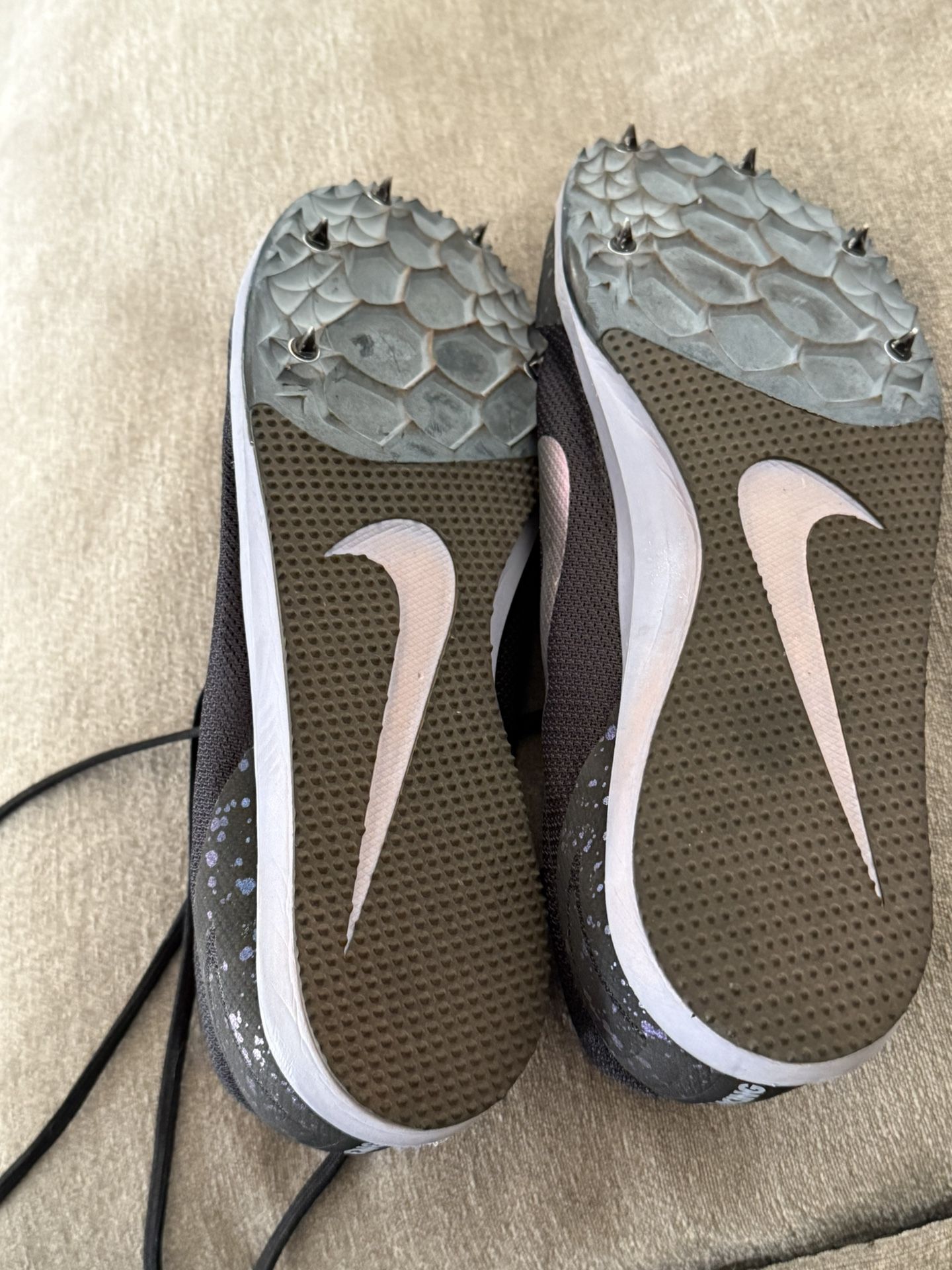 Nike Track Shoe Size 10.5 Men’s