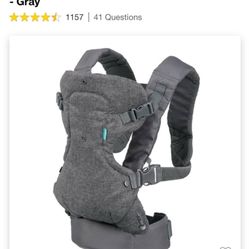 Infantino Baby Carrier