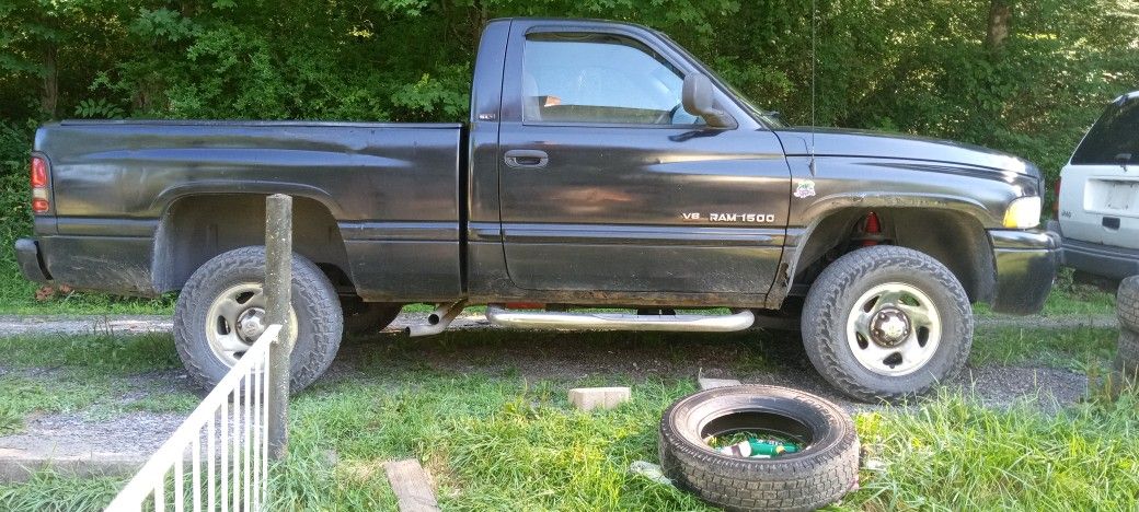 1999 Dodge Ram 1500