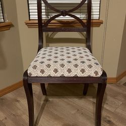 Vintage Antique Chair