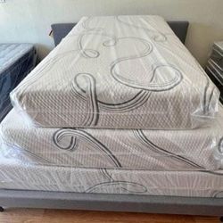 🚚💤 Memory Foam 🛏️💤🌙Mattress (FULL💤TWIN 💤QUEEN💤KING💤 #Same-dayDelivery