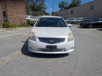 2012 Nissan Sentra