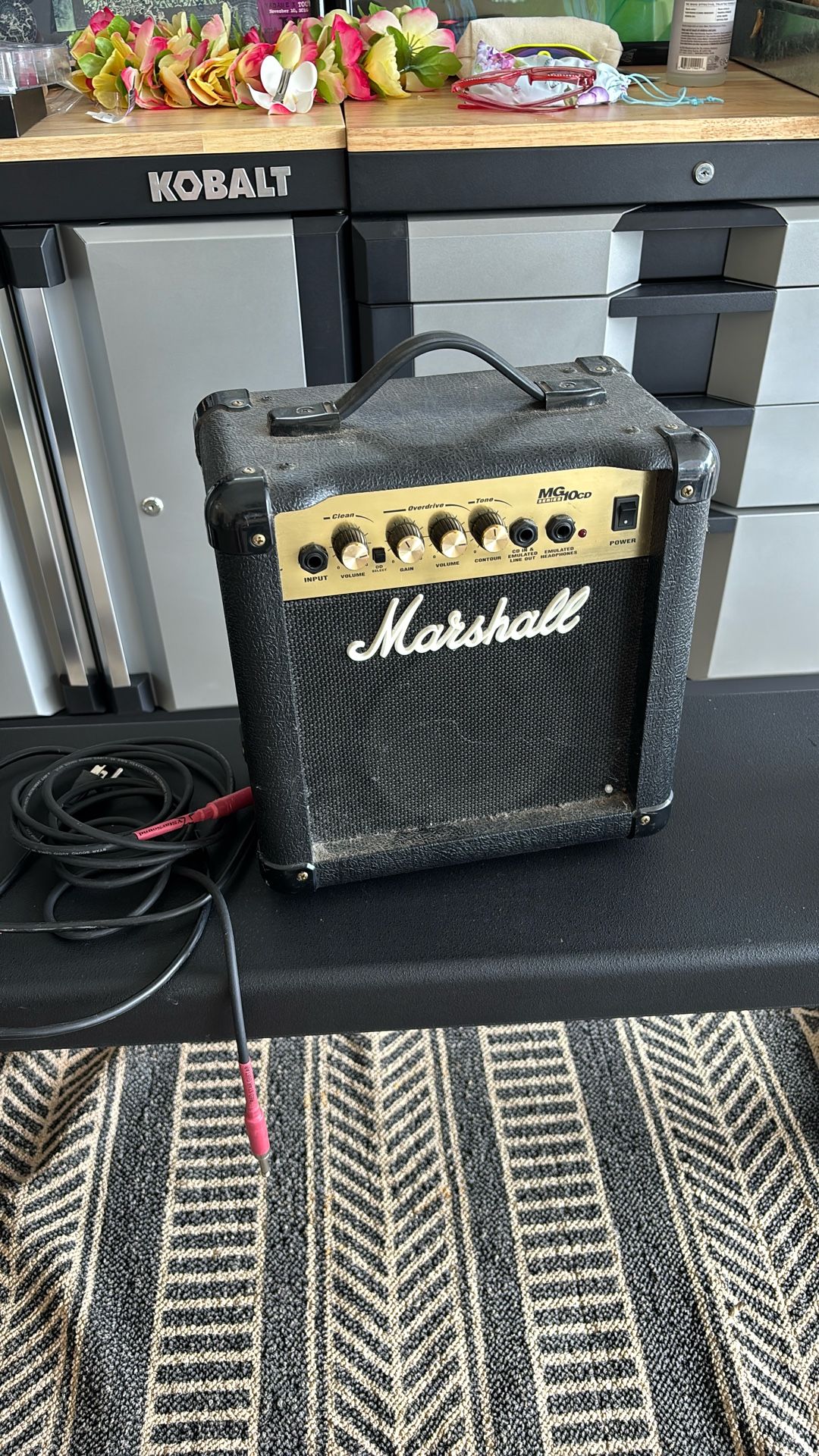Marshall Amp 