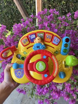 Vtech Toy / Car Toy 