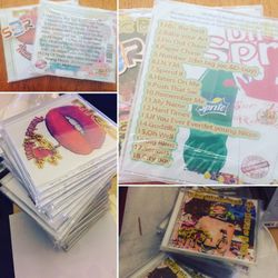Cd duplication and graphic design