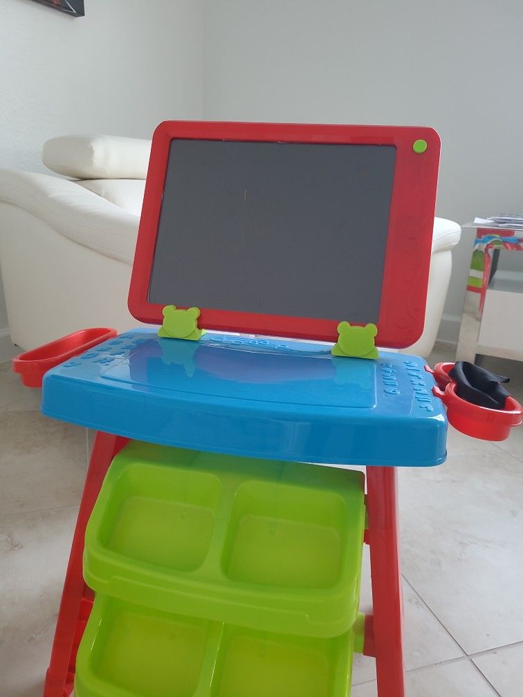 Toddler Child Activity Desk