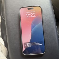 IPHONE 16 Pro Max T-MOBILE 256gb